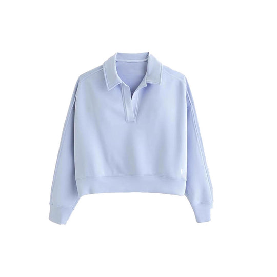 EB | Pullover mit Kragen