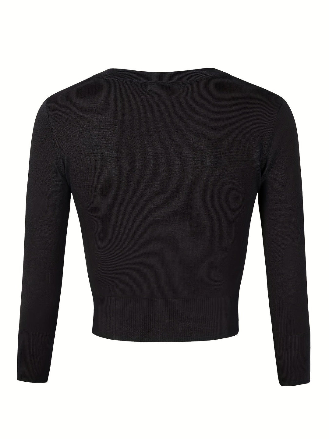 EB | Bolerojacke mit Knopfverschluss