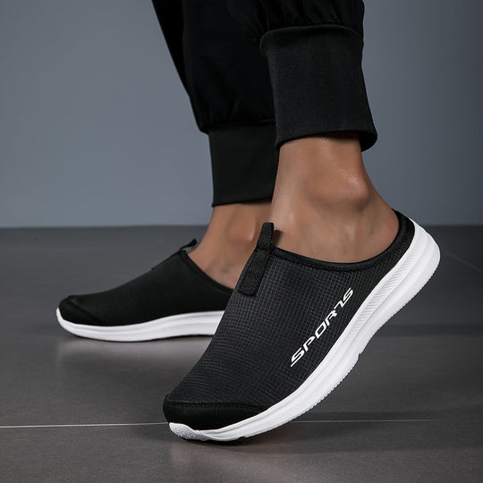 EB | Atmungsaktive und Bequeme Herrenschuhe