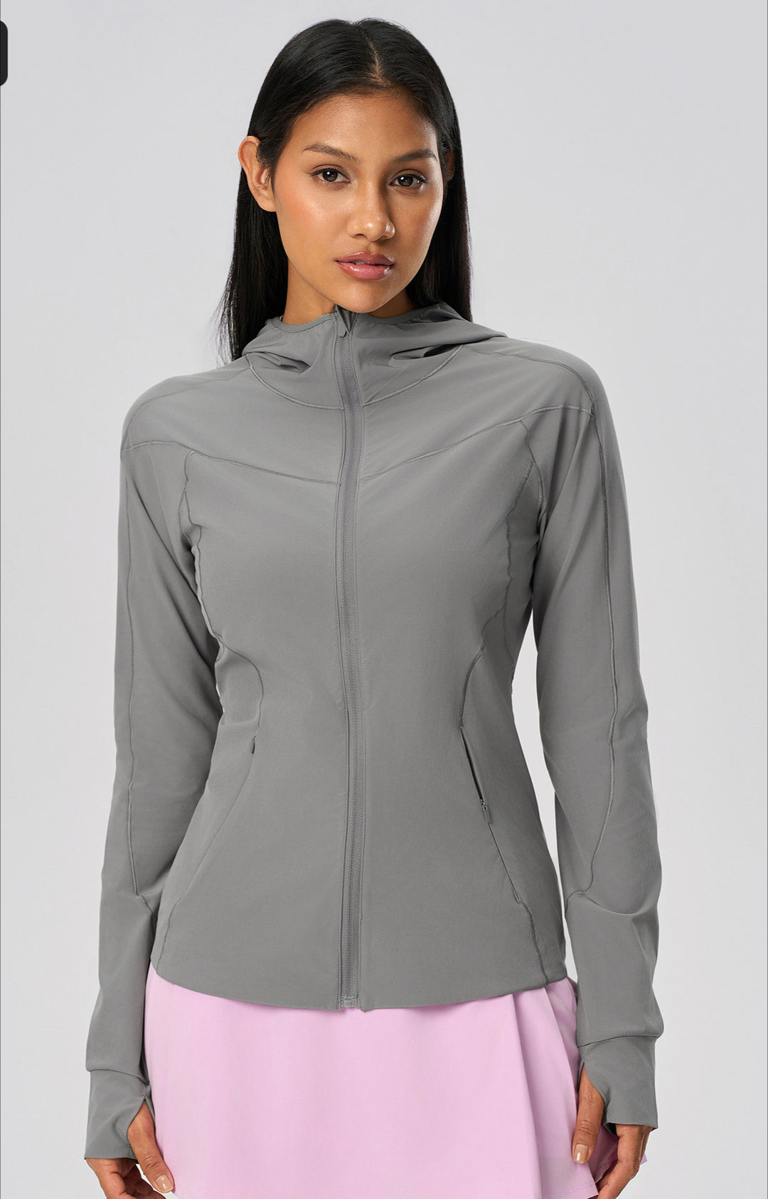 EB | Schnelltrocknende Jacke mit UV-Schutz
