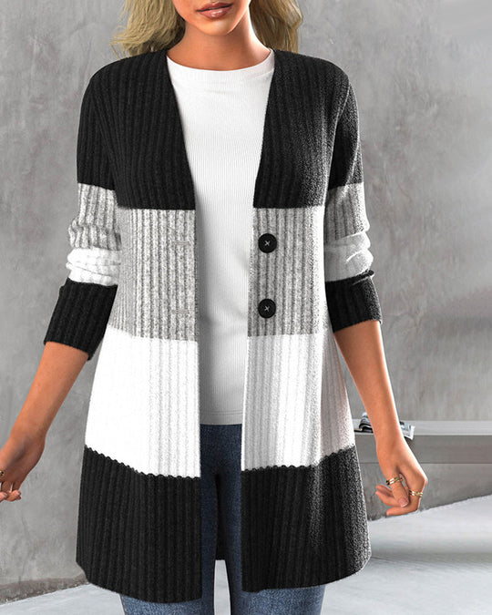 EB | Lässige und Modische Winterjacke
