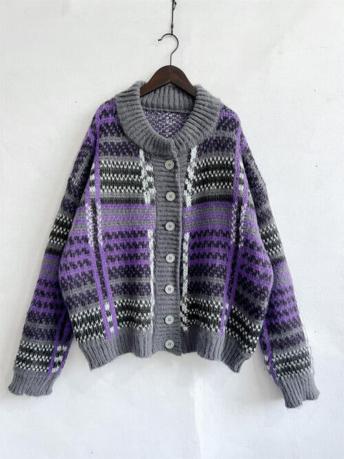 EB | Elegante und Lässige Allgemeine Strickjacke