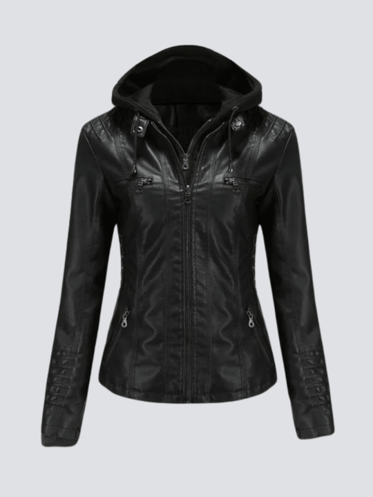 EB | Damen Kapuzen Klassiker Jacke