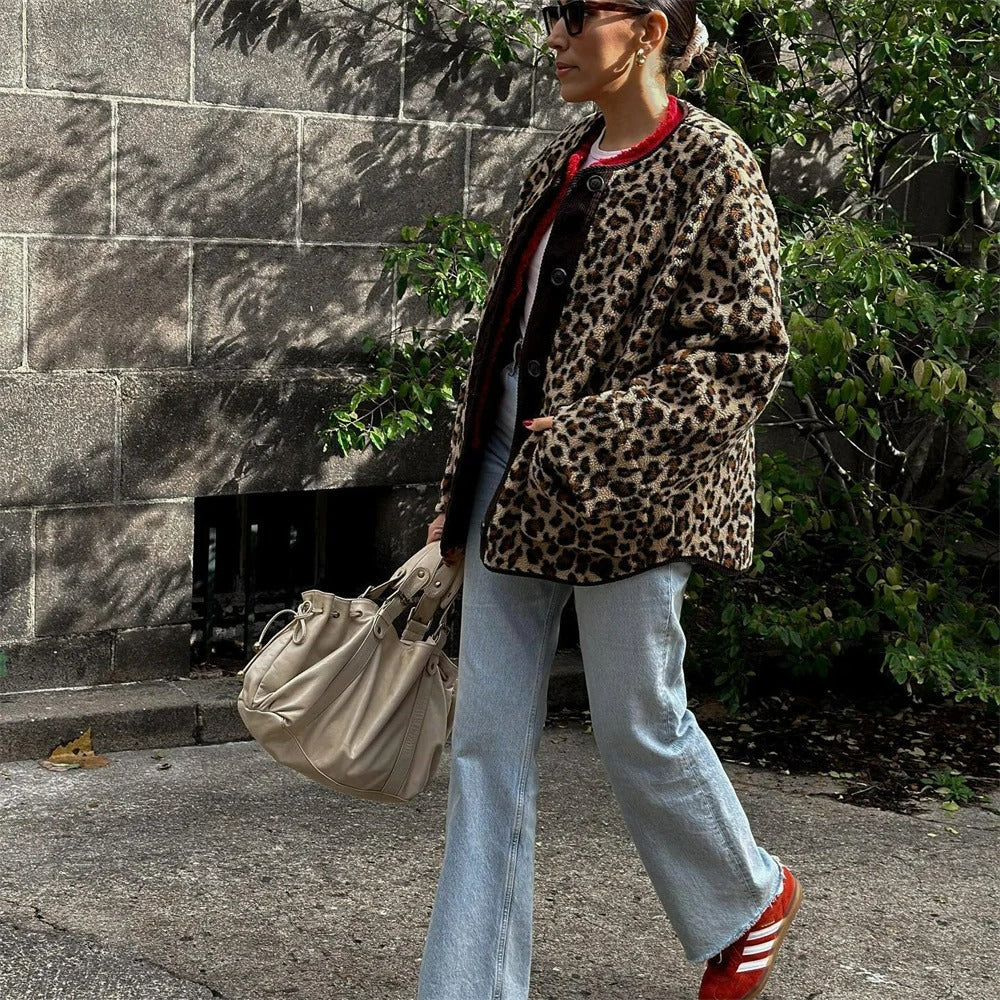 EB | Damen Leo-Mantel