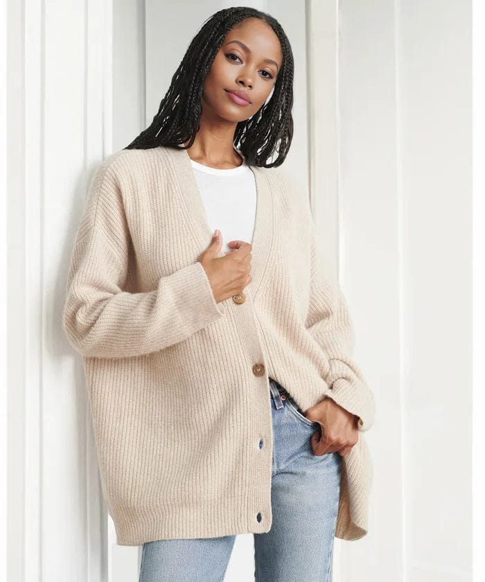 EB | Cardigan Casual Moderner Stil Ideal für den Winter