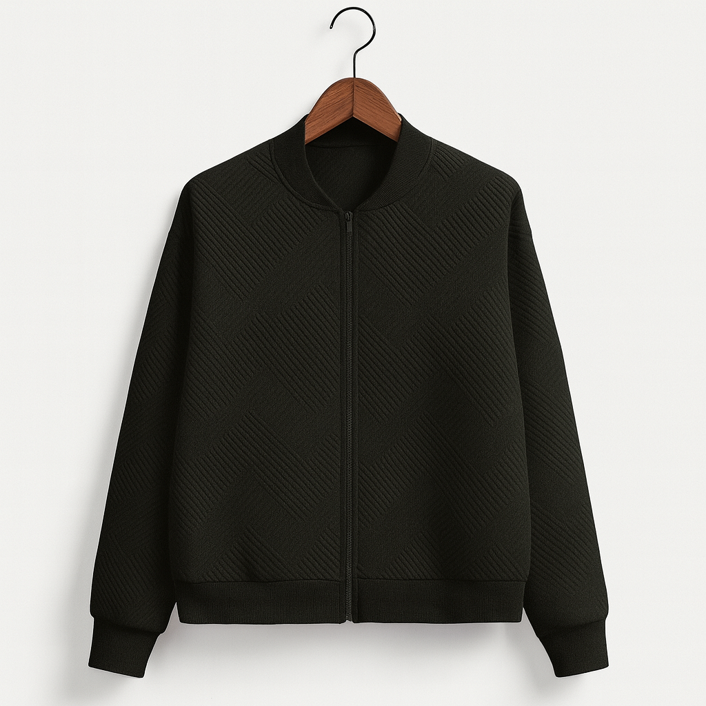 EB | Damen Zip-Up Jacke