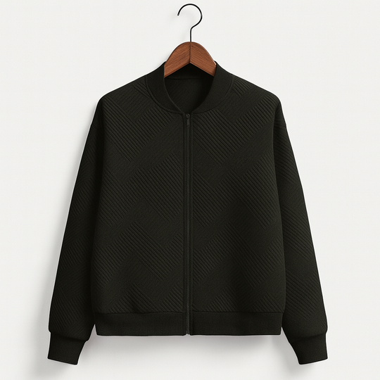 EB | Damen Zip-Up Jacke