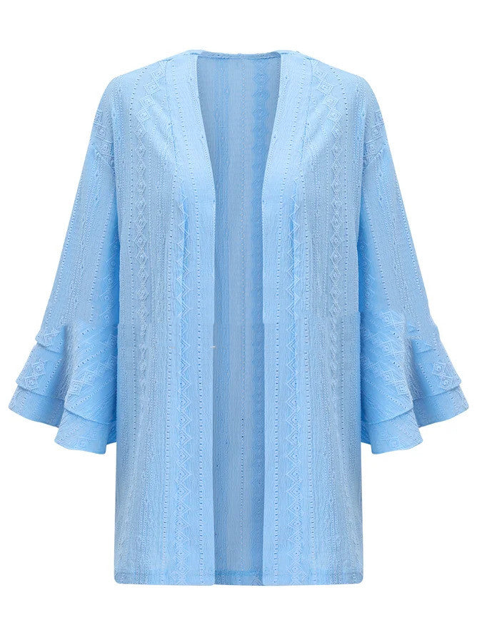 EB | Lässige und Modische Strickjacke