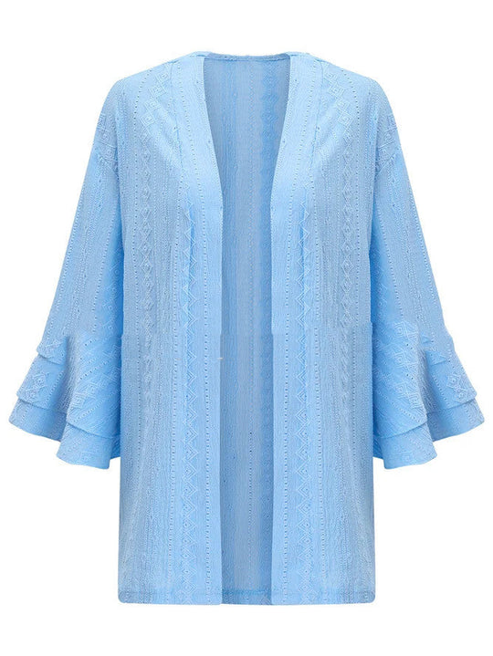 EB | Lässige und Modische Strickjacke