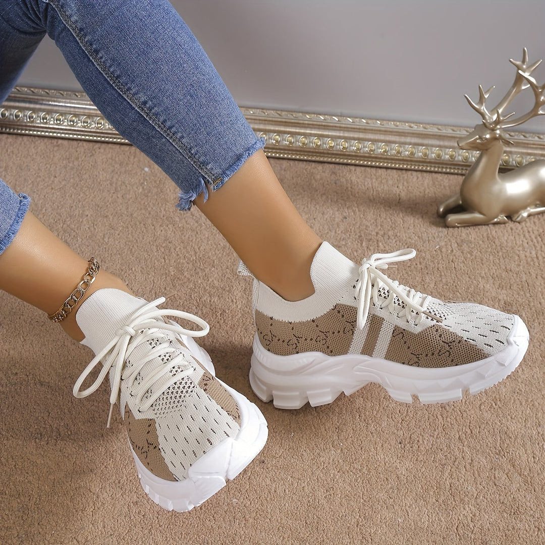 Und Weiße Sneaker Emma EB