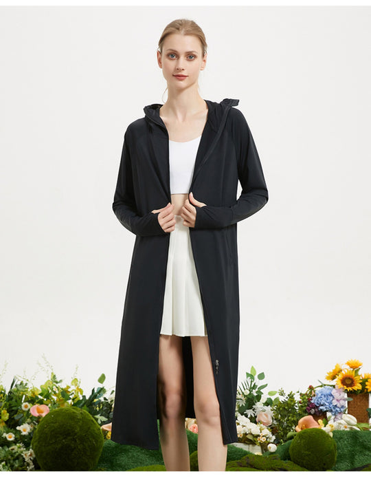 EB | Sonnenschutzkleidung Strickjacke