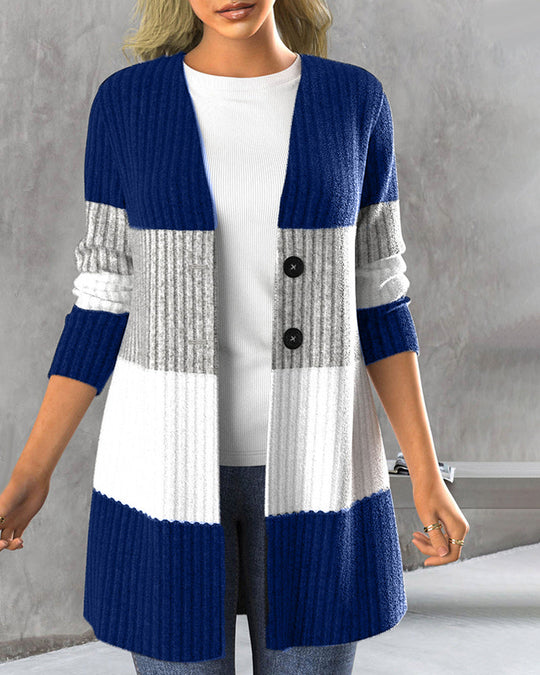 EB | Lässige und Modische Winterjacke