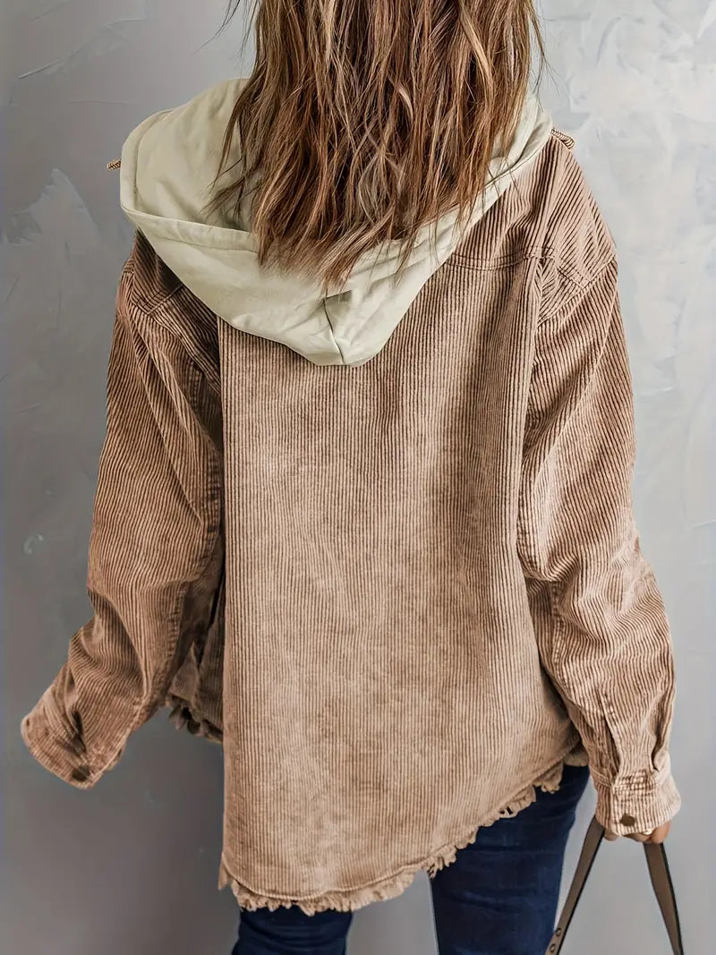 EB | Schicker und Entspannter Mantel