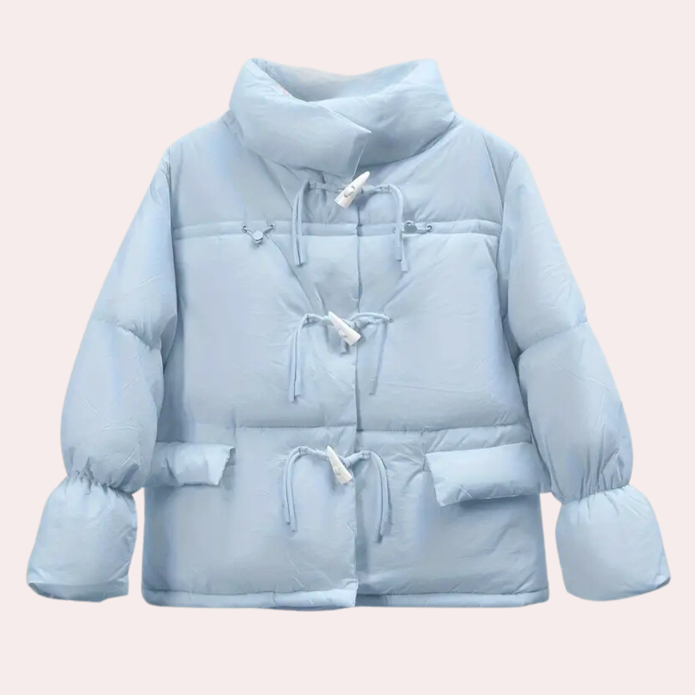 EB | Moderne und warme Winterjacke für Damen