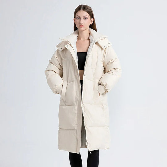 EB | Kuschelige Daunenjacke