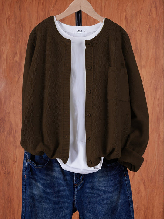 EB | Stylische Strickjacke für Frauen