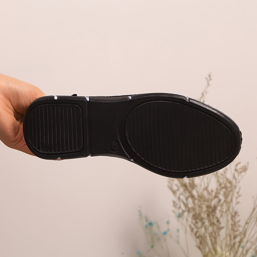 bequeme Slipper, leicht und stilvoll für Damen. EB EB