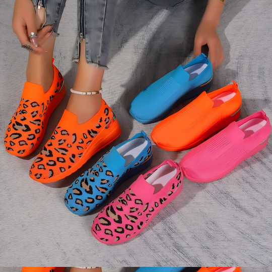 Leichte, atmungsaktive Schuhe für Damen EB
