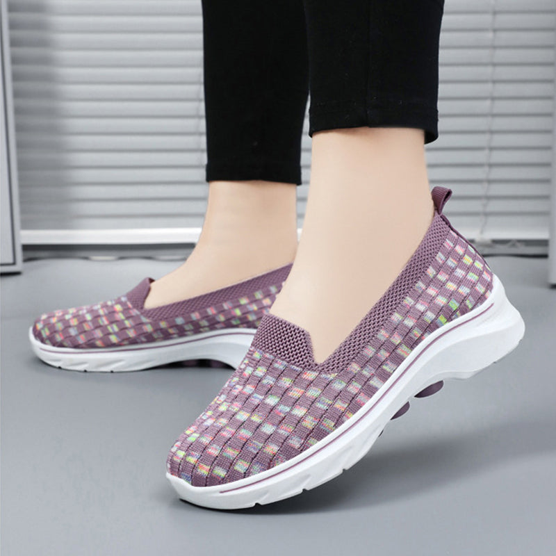 Orthopädische Schuhe mit weicher Sohle EB EB