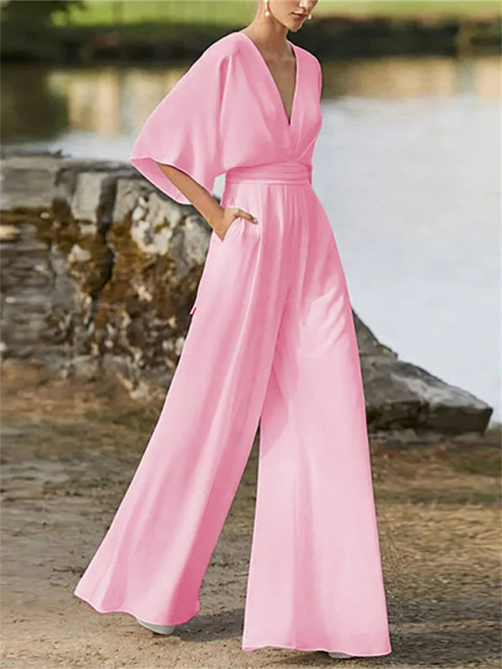 EB | Zeitlos Und Elegant Allgemeiner Jumpsuit