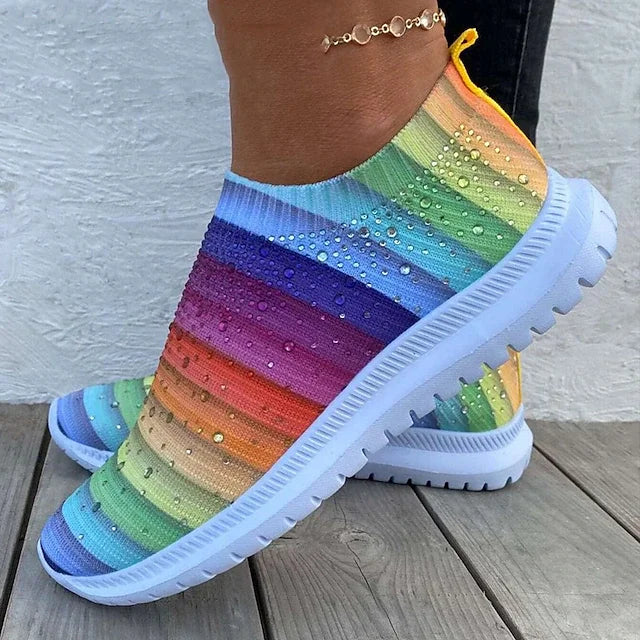 Orthopädische Eleganz SlipOns EB