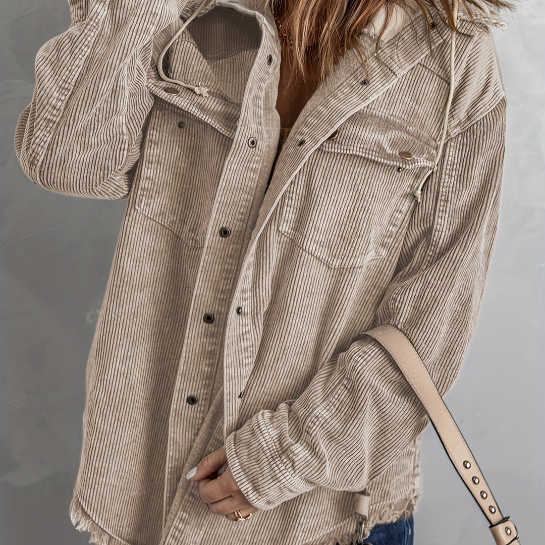 EB | Mühelose und Stilvolle Winterjacke