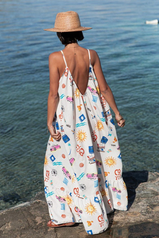 EB | Kleid mit Hosenträgern in Übergröße