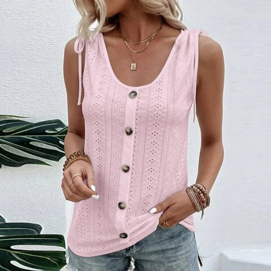 EB | Bequemes T-Shirt Mit Rundhalsausschnitt Für Damen