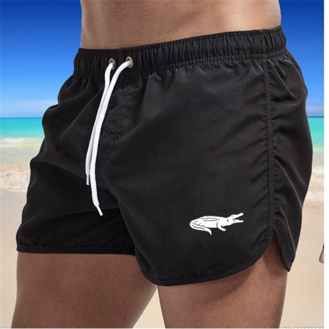 EB | Strandshorts mehrfarbige Sportshorts