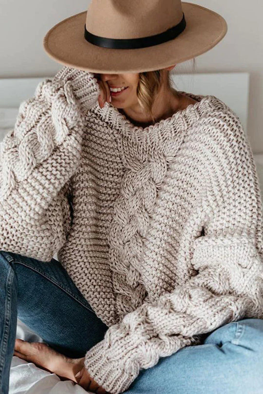 EB | Weicher Pullover Für Damen
