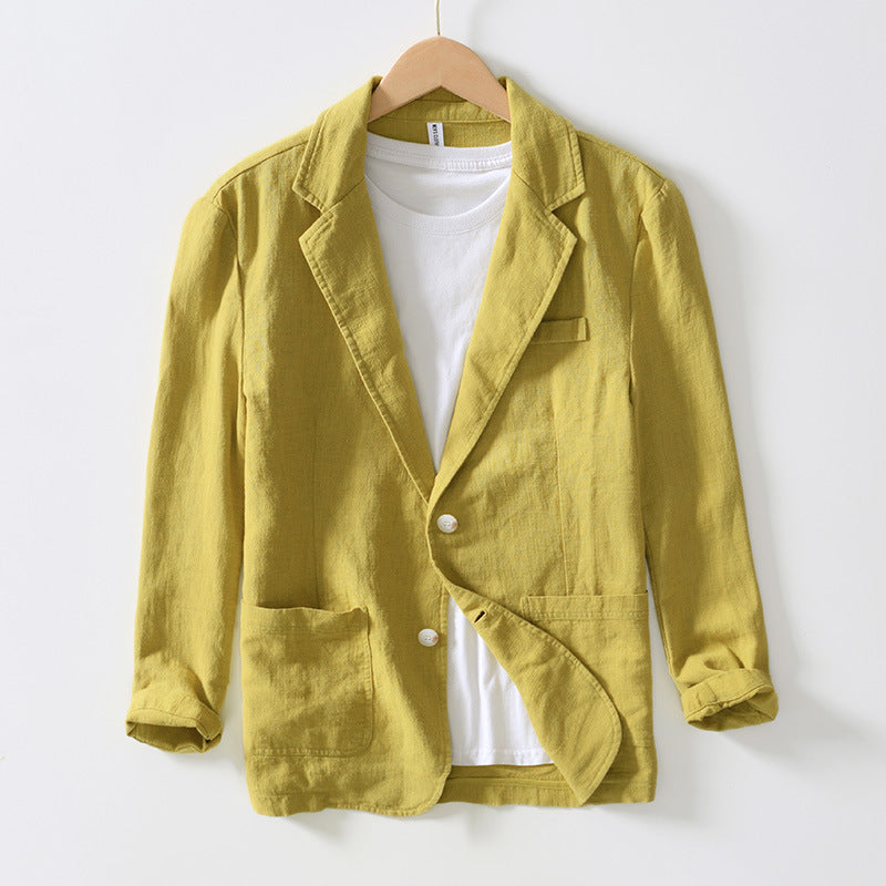 EB | Leinenblazer Lino