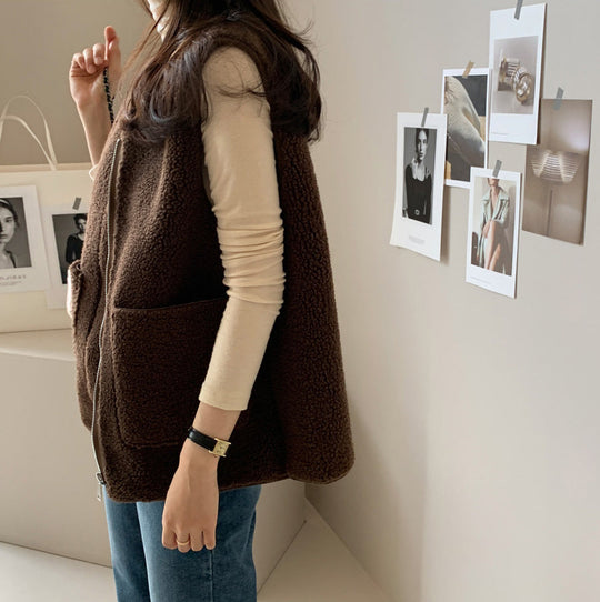EB | Damen Herbstweste Nara