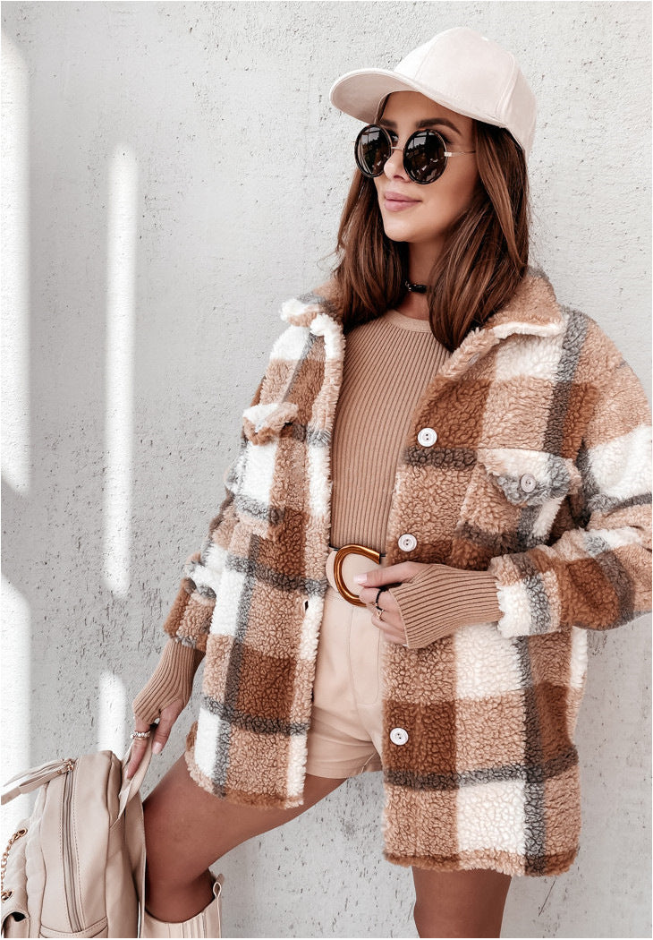 EB | Holzfällerjacke für Damen
