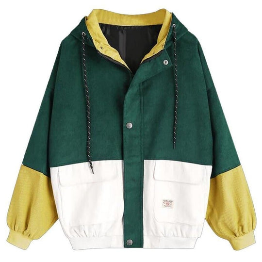EB | Stilvolle, Leichte, Modische Jacke