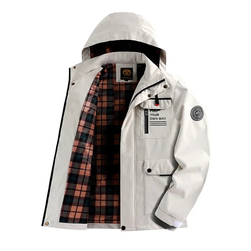 EB | Wasserdichte Jacke
