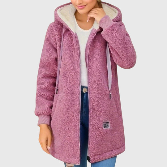EB | Winterjacke mit Kapuze