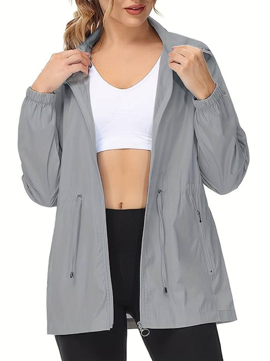 EB | Lässige und Entspannte Winterjacke