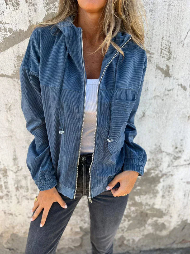 EB | Lässige Jacke für Damen