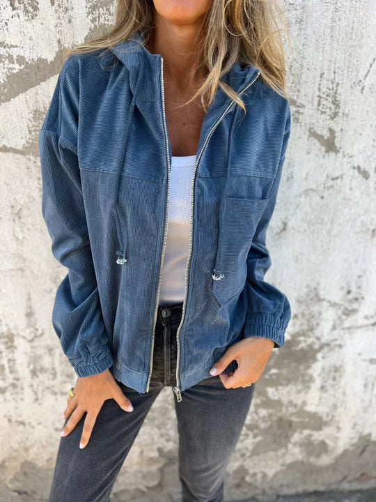 EB | Lässige Jacke für Damen