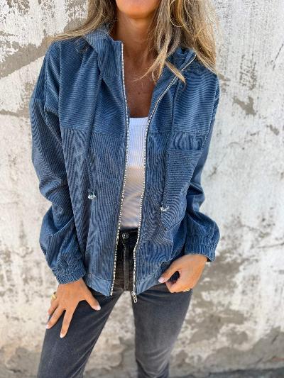 EB | Leichte Lässige Jacke für Frauen