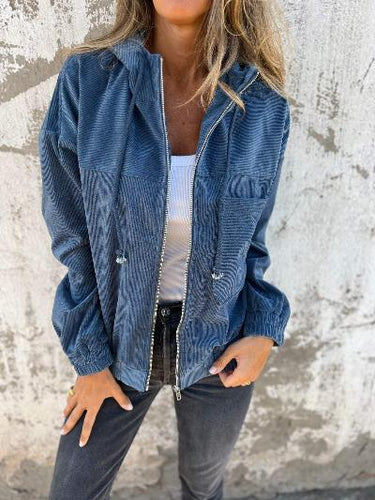 EB | Leichte Lässige Jacke für Frauen