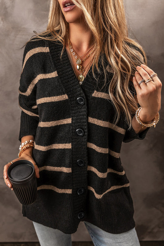 EB | Mühelose und Schicke Strickjacke