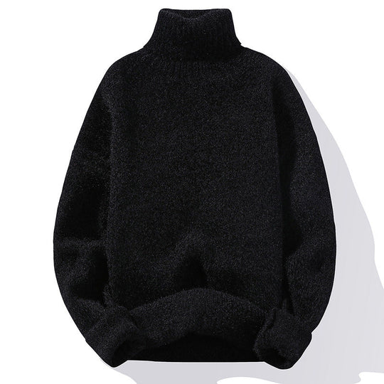 EB | Rollkragenpullover Strick