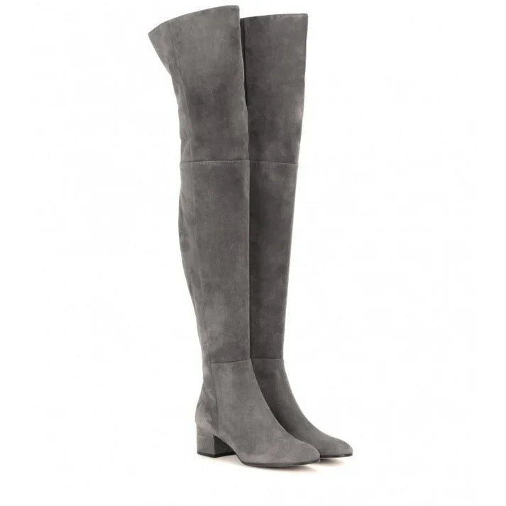 EB | Stiefel für Damen mit quadratischem Absatz