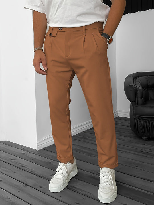EB | Stretch Herrenhose für Geschäftliche Bankette