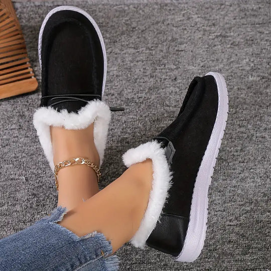Morrey Winter Slipper | Sanft & Stilvoll EB