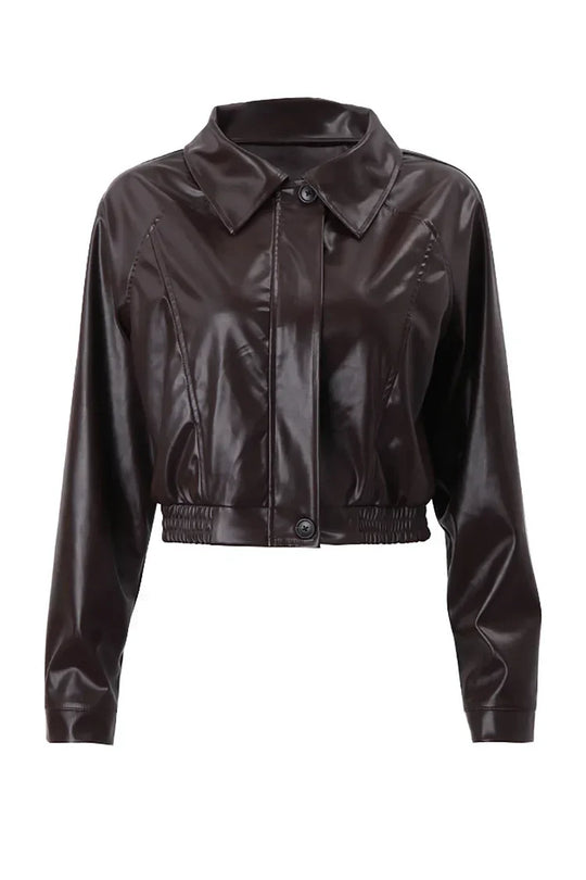 EB | Damen Cropped Jacke