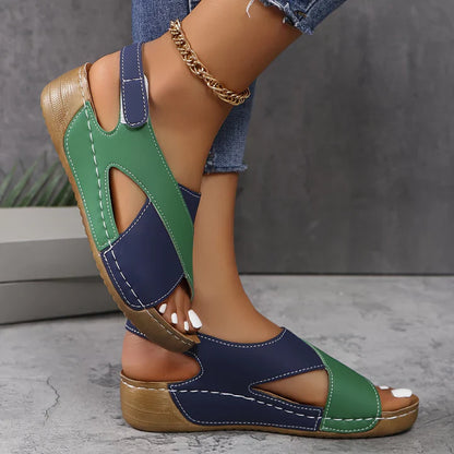 EB | Ultrakomfortabel Ortopædisk Sandal