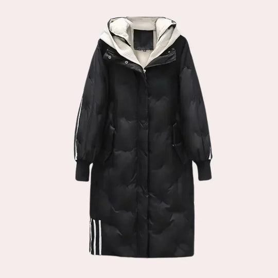 EB | Stylischer Wintermantel für Damen mit Modischem Touch