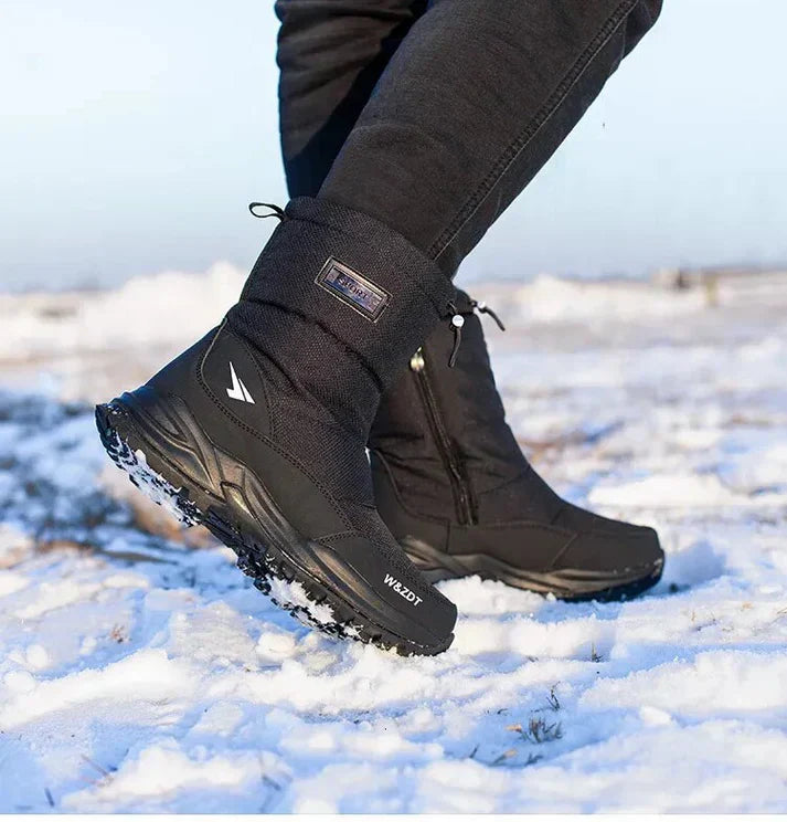 EB | Trendy Damen-Schneestiefel
